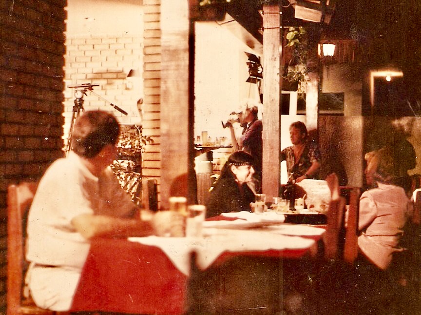 Das Restaurant "Lumiar" in João Pessoa